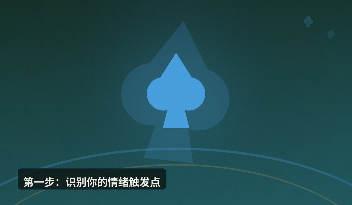 德州牛仔心态控制五步法 - 德州牛仔心态控制五步法：从情绪波动到稳定发挥的实用指南