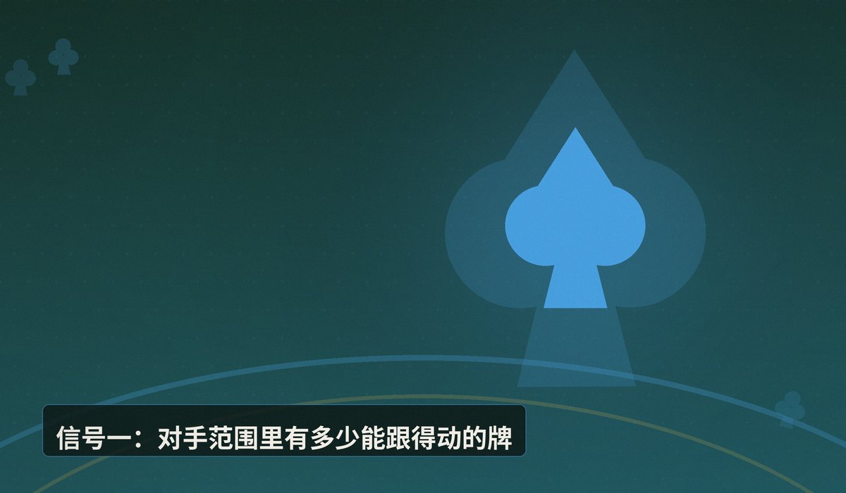 河牌圈诈唬时机判断 - 河牌圈诈唬时机判断：三个关键信号帮你提高成功率