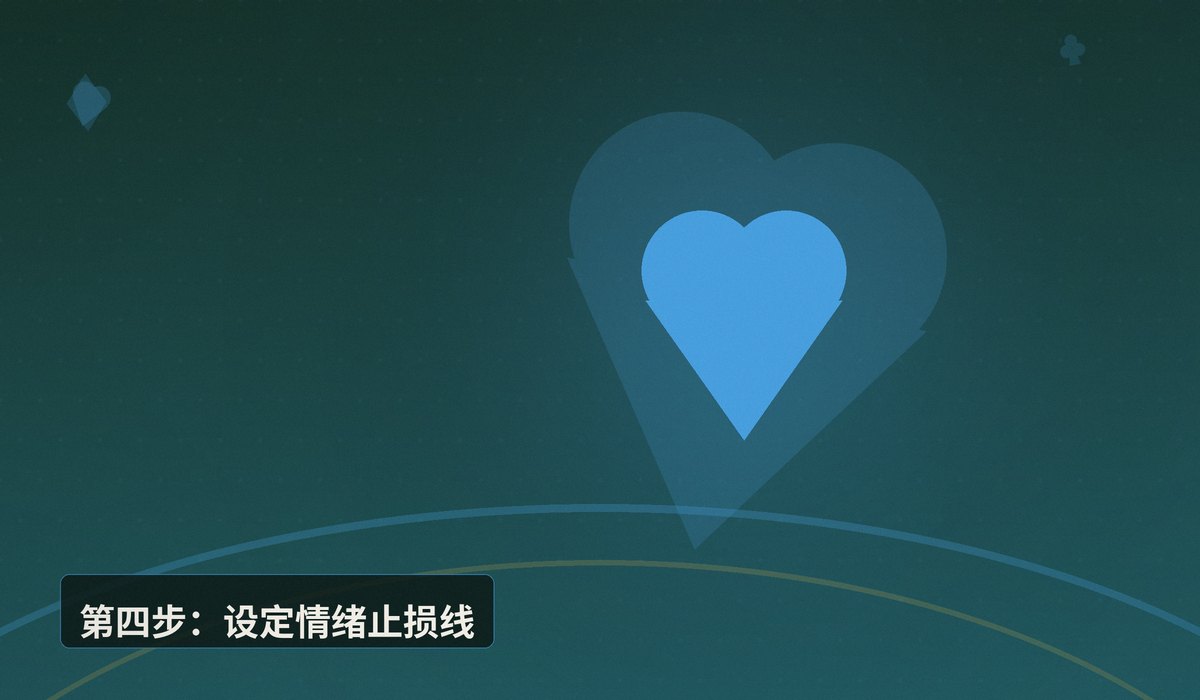 德州牛仔心态控制五步法 - 德州牛仔心态控制五步法：从情绪波动到稳定发挥的实用指南