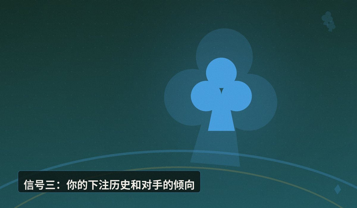 河牌圈诈唬时机判断 - 河牌圈诈唬时机判断：三个关键信号帮你提高成功率