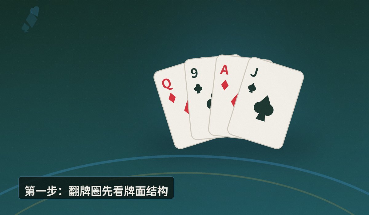 15分钟学会读牌基本功 - 德州牛仔怎么读牌？15分钟学会读牌基本功，新手也能快速上手