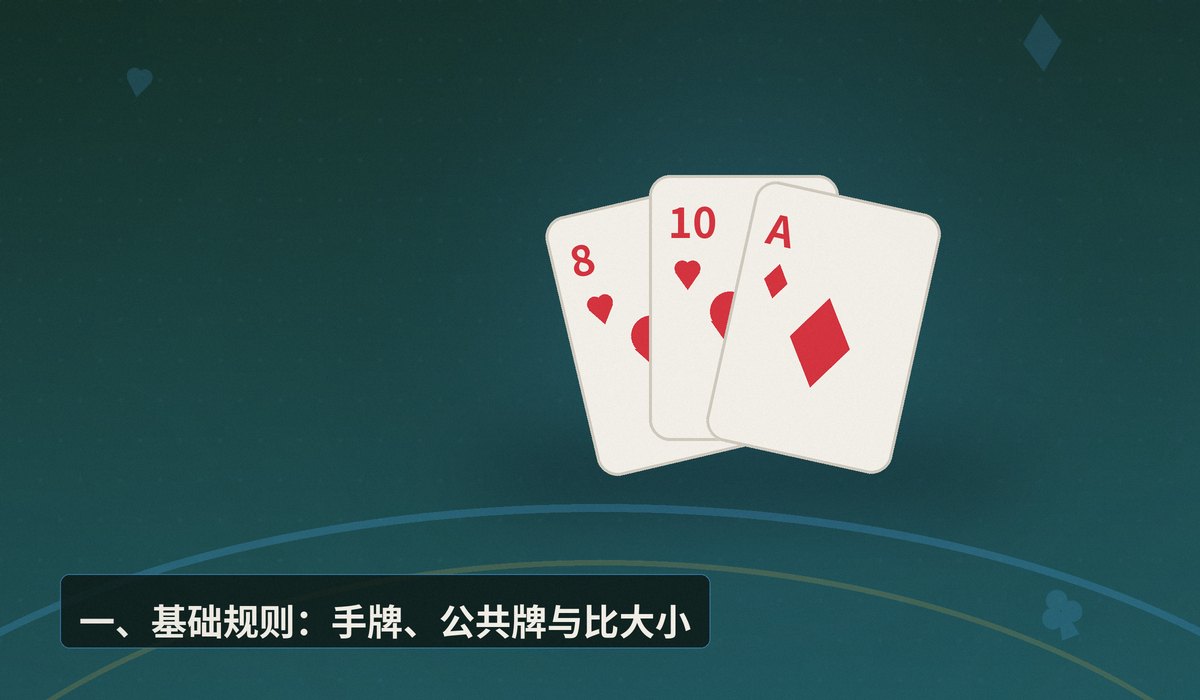 德州牛仔赛事规则 - 德州牛仔赛事规则全解析:新手也能看懂的参赛指南