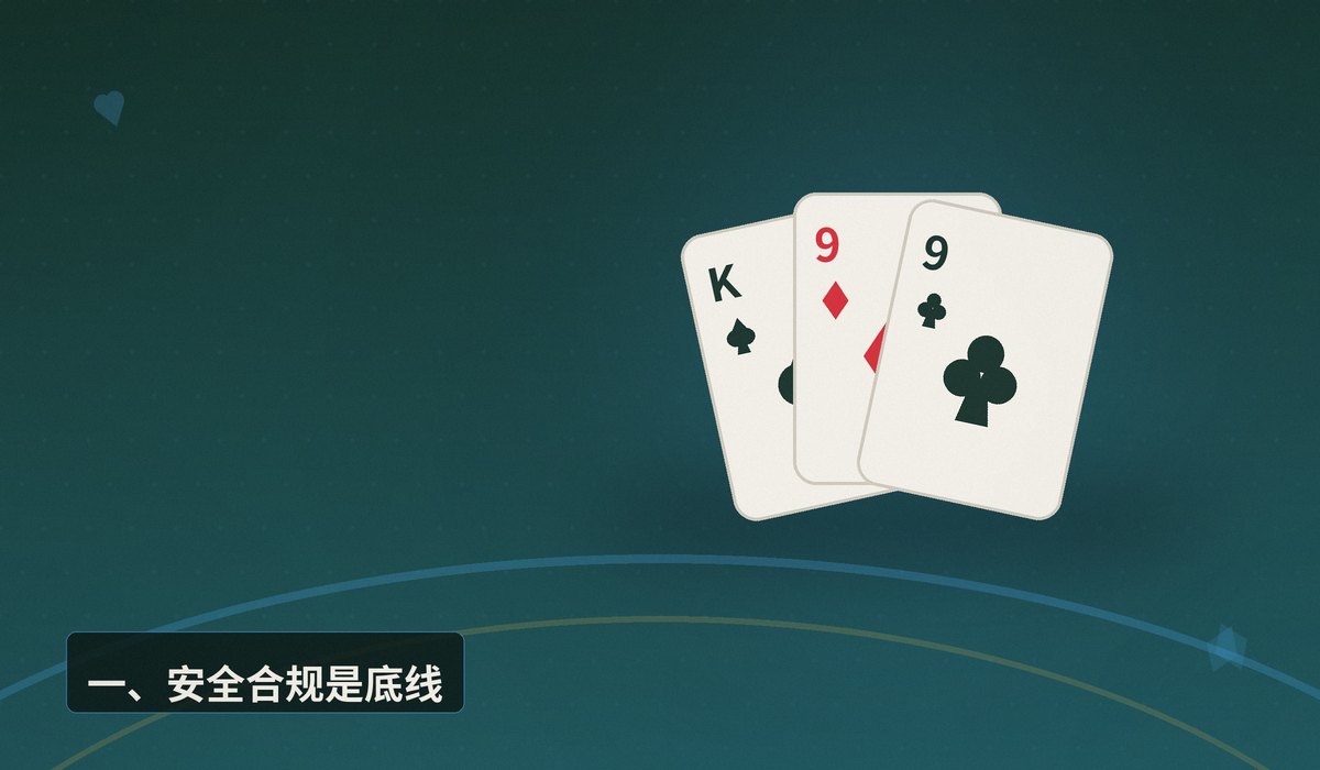 德州牛仔平台选择指南 - 德州牛仔平台选择指南：新手必看四大核心评估要点