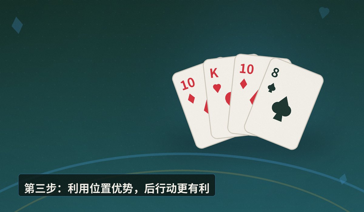 德州牛仔新手入门 - 德州牛仔新手入门:从零开始的三个关键步骤