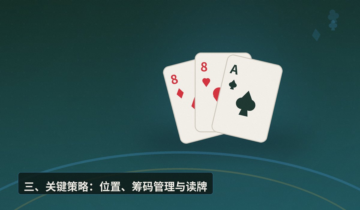 德州牛仔赛事规则 - 德州牛仔赛事规则全解析:新手也能看懂的参赛指南