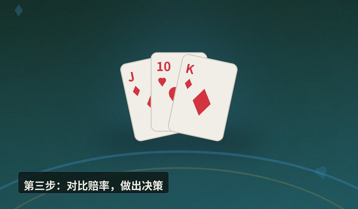 德州牛仔底池赔率怎么算 - 德州牛仔底池赔率怎么算？新手也能掌握的实用计算方法