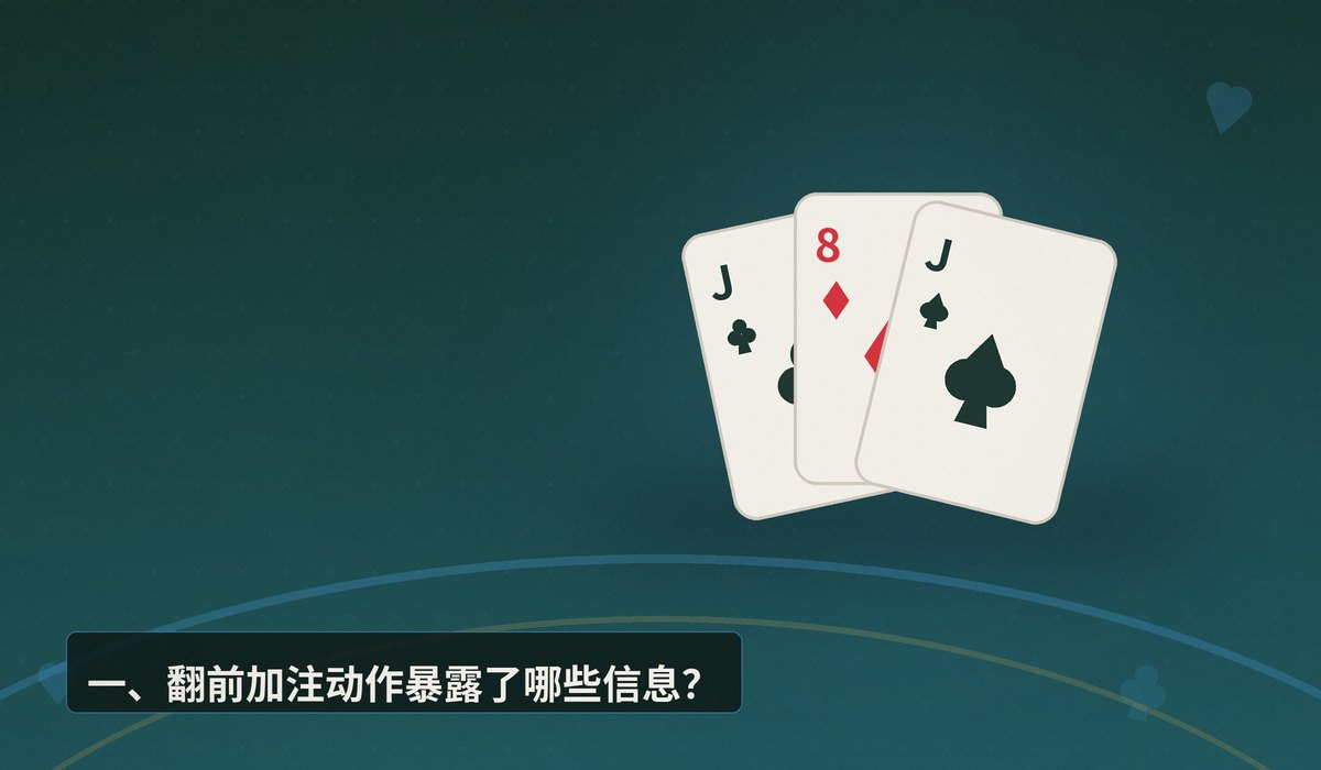 如何判断对手底牌范围 - 德州牛仔怎么读对手底牌？三个判断范围的核心技巧
