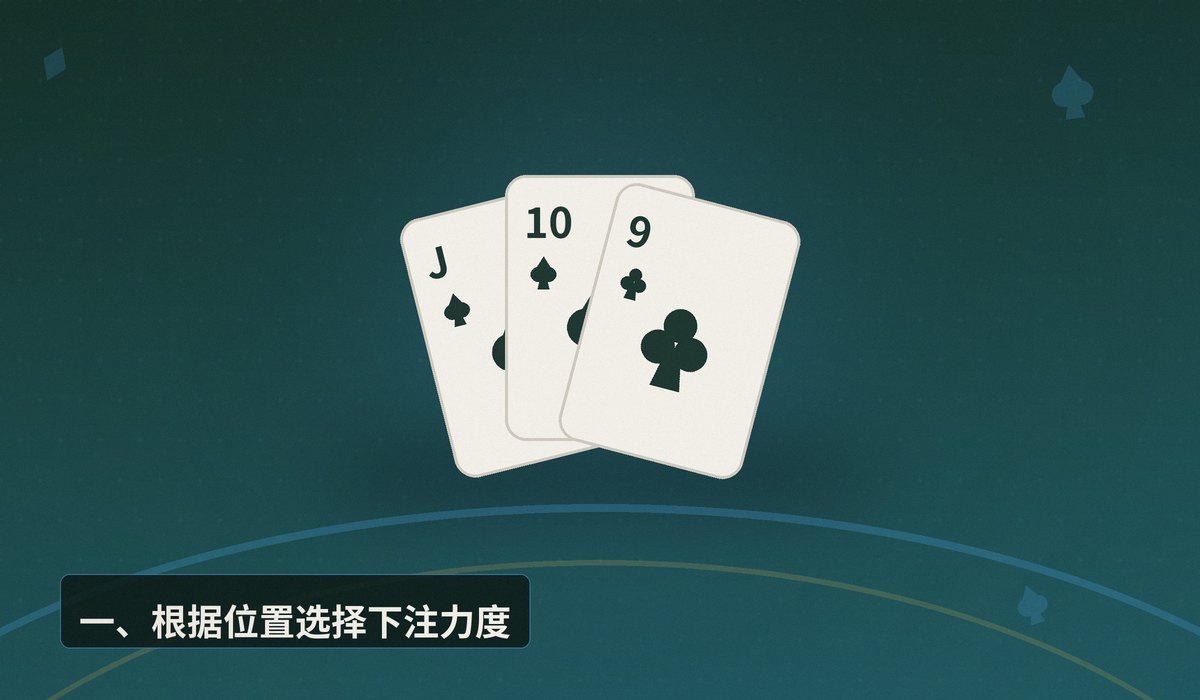 德州牛仔下注策略 - 德州牛仔下注策略怎么用?三个让打法更稳的要点