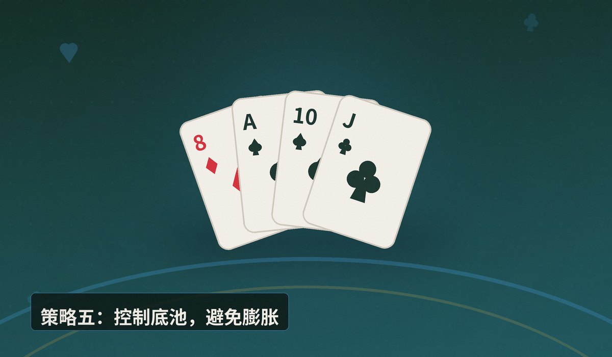 短码翻倍七种策略 - 德州牛仔短码提升七种策略:从被动到主动,稳步提升赢率