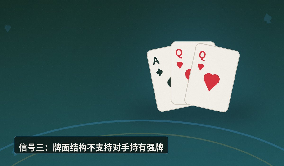 河牌圈价值下注三大信号 - 河牌圈价值下注三大信号:什么时候该打价值?